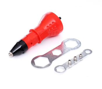 Adaptor nituire pop-nit pentru bormasina KD10557 Kraftdele 