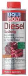 Aditiv motorina Liqui Moly spalare sistem de injectie diesel Spulung 500ml 