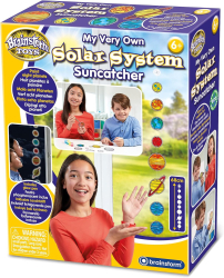 Arta pe geam - Sistemul meu solar 