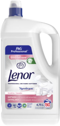 Balsam de rufe Lenor Professional Sensitive 4.75 L 190 spalari