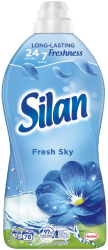 Balsam de rufe Silan Fresh Sky 76 spalari 1.672 ml