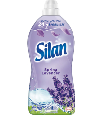 Balsam de rufe Silan Spring Lavender 76 spalari 1.672 ml