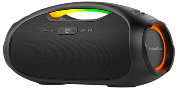 Boxa bluetooth portabila street x-bass kruger&matz 