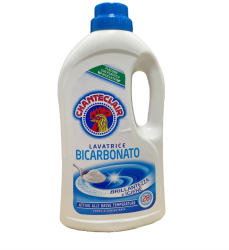 Detergent lichid Chanteclair cu bicarbonat 28 spalari 1.26 l 