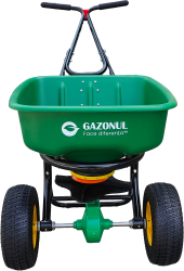 Dispozitiv de imprastiere Gazonul Pro-Roll 50 L