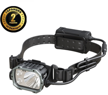 Far cu casca profesionala Fenix HP35R SAR 