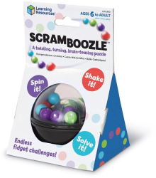 Joc de logica - Scramboozle&trade 