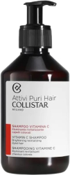 Sampon hidratant si revitalizant imbogatit cu vitamina C Collistar Vitamina C 250 ml