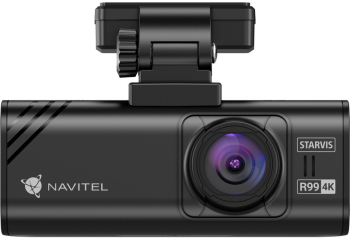 Camera auto DVR Navitel R99 4K Wi-Fi GPS neagra