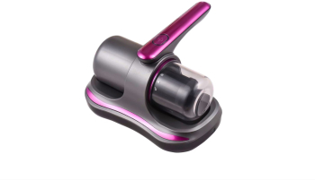 Aspirator Profesional Portabil 8000Pa 100W Fara Sac Filtru HEPA Putere Reglabila 5kPa/8kPa Curatare Avansata cu Lumina 