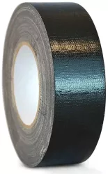 Banda reparatie prelata NEAGRA 10m x 5cm 