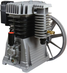 Cap compresor H2090 pentru motoare 4kw 380 volti 
