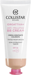 Crema faciala hidratanta colorata cu protectie solara SPF30 1 light Collistar Idroattiva+ Bb Cream 50 ml 