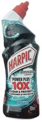 Dezinfectant toaleta Harpic Power Plus 10x 750 ml 