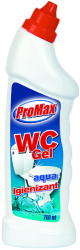 Gel WC Promax Igienizant Aqua 750 ml