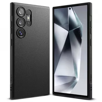 Husa pentru Samsung Galaxy S24 Ultra - Ringke Onyx - Black 