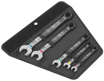 Set chei combinate Joker 6003 Wera 05020230001 5 piese 
