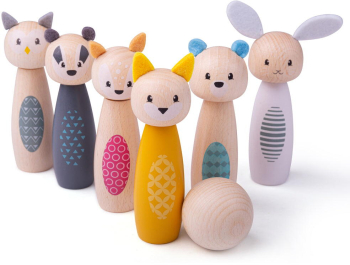 Set popice - Animalute vesele 