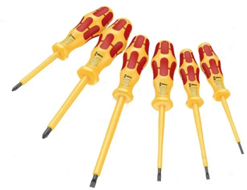 Set surubelnite electrician Wera 05051575001 6 piese