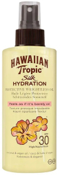 Ulei hidratant pentru corp cu protectie solara HAWAIIAN Tropic SILK HYDRATION SPF30 150 ml 
