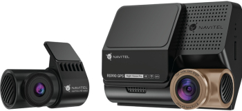 Camera auto Navitel RS990 GPS DVR 4K Camera Night Vision Full HD rear camera 