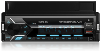 Player Auto Navitel RD6 4 x 45 W FM 