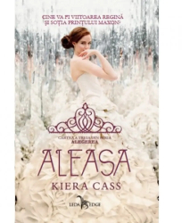 Alegerea vol. 3 aleasa - Kiera Cass 