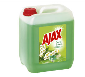 Detergent universal Ajax Flowers of Spring 5 l