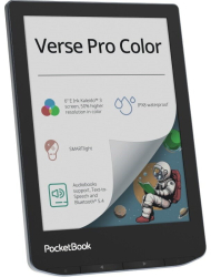 eBook Reader PocketBook Verse Pro Color 6