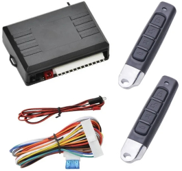 Modul inchidere centralizata cu telecomanda model 3721 si iesire pentru sirena 