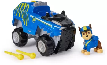 PATRULA CATELUSILOR VEHICUL TEMATIC JUNGLE CHASE 