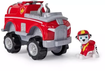 PATRULA CATELUSILOR VEHICUL TEMATIC JUNGLE MARSHALL 