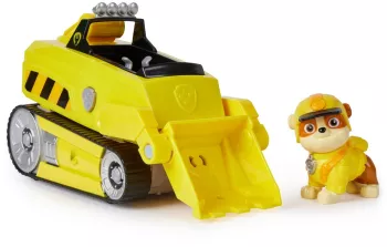 PATRULA CATELUSILOR VEHICUL TEMATIC JUNGLE RUBBLE 