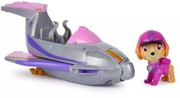 PATRULA CATELUSILOR VEHICUL TEMATIC JUNGLE SKYE 