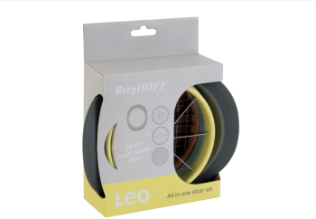 Set feliatoare BergHoff-Leo multicolor 