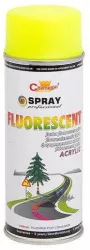Spray Vopsea Fluorescent 400ml Galben Champion Color 