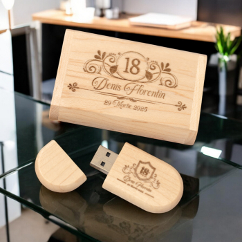 Stick de memorie USB personalizat 