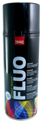 Vopsea spray acrilic fluorescent rosu Rosso 400ml 