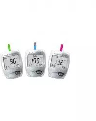 Analizor glicemie colesterol hemoglobina EasyTouch GCH ET-321 cu memorie si teste incluse 