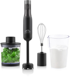 Blender de mana ETA Mano 3219 90010 1000 W 9 viteze afisaj LCD negru 