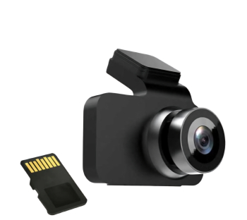 Camera auto ultracompacta THD EGO S11 video 1080p Super Night Vision modul camera spate AHD 720p card microSD 64GB