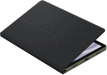 Husa Samsung Book Cover pentru Tab A9+ EF-BX210TBEGWW - Black 