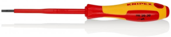 KNIPEX - Surubelnita dreapta 3.0x0.5x100 mm VDE 982030 