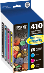 Pachet cu cartuse de cerneala Epson 378XL 478XL Claria Photo HD multicolor