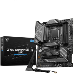 Placa de baza MSI Z790 GAMING PLUS WIFI Bluetooth ATX DDR5 LGA 1700 