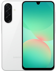 Telefon mobil Samsung Galaxy A26 Dual SIM 8GB RAM 256GB 5G Alb 