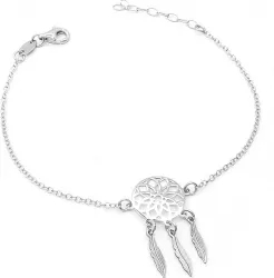 Bratara Argint 925 Rodiat Dreamcatcher Personal Style 