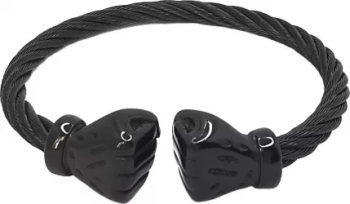 Bratara Pumn fist otel inox Personalstyle negru 