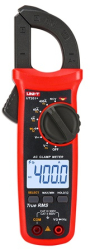 Clampmetru digital ut201+ uni-t 