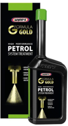 FORMULA GOLD PETROL- TRATAMENT SISTEM BENZINA. 500ML 